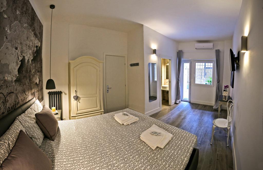 Antinori Vatican Suite Róma Kültér fotó